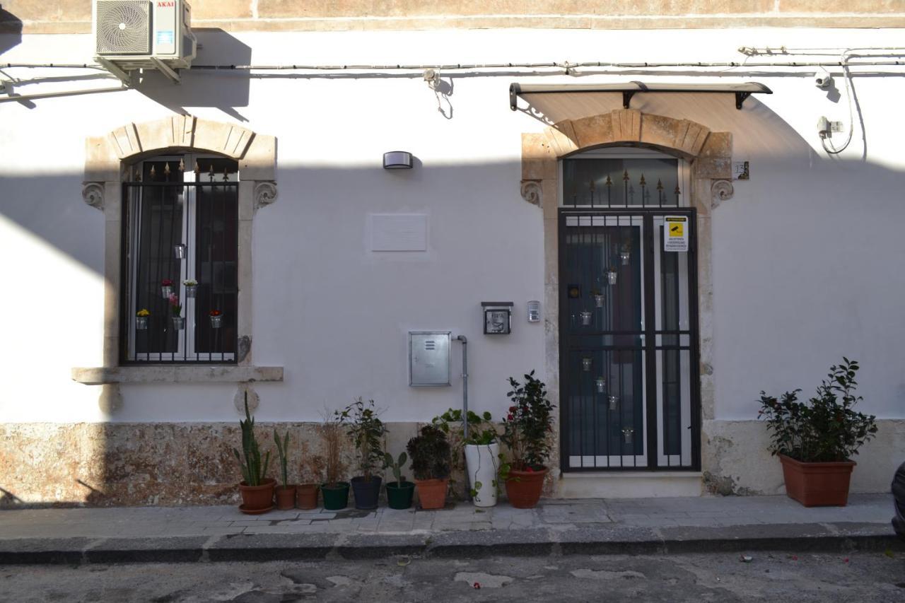 Regina Lucia Casa Vacanze Syracuse Bagian luar foto