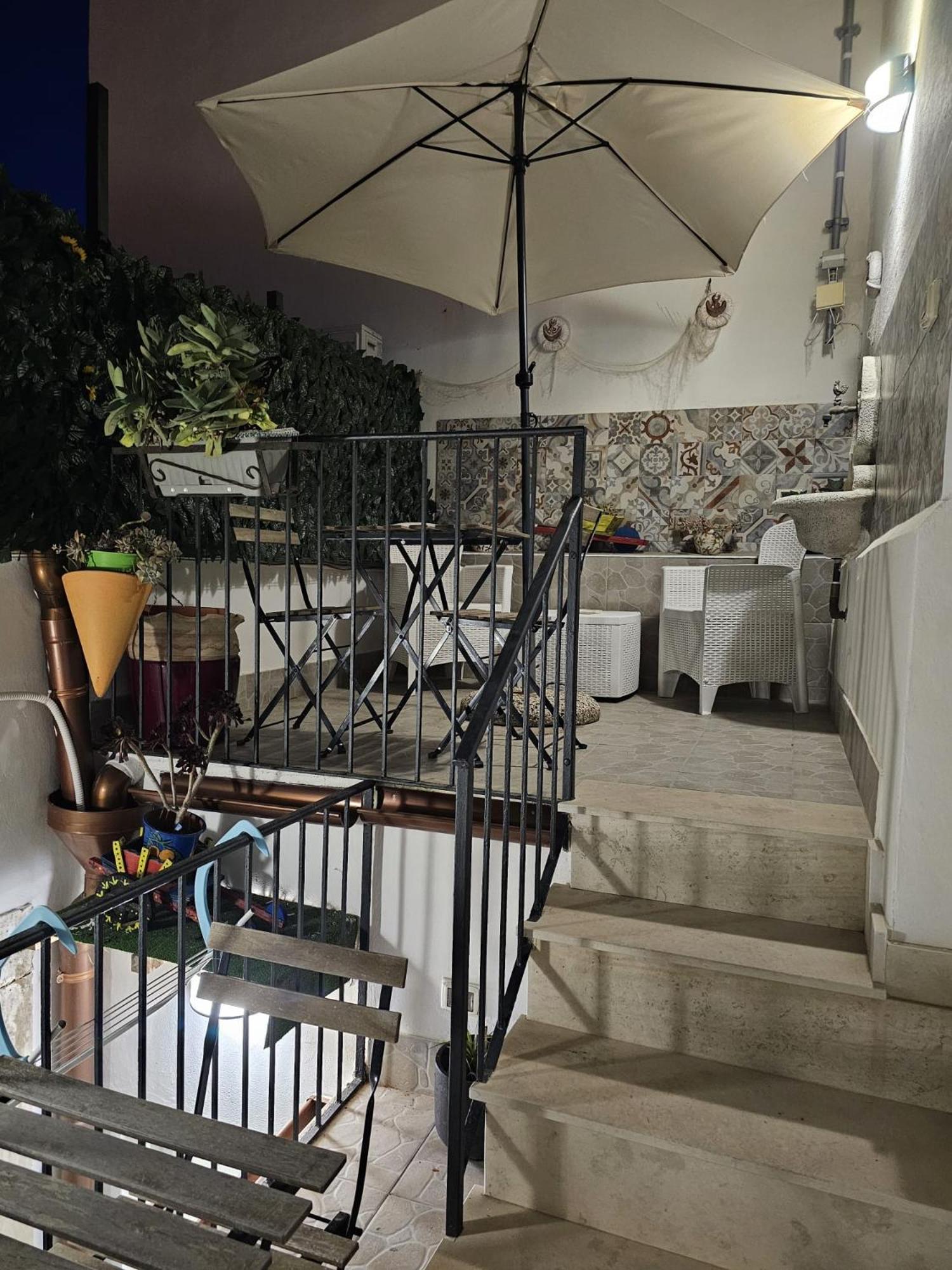Regina Lucia Casa Vacanze Syracuse Bagian luar foto