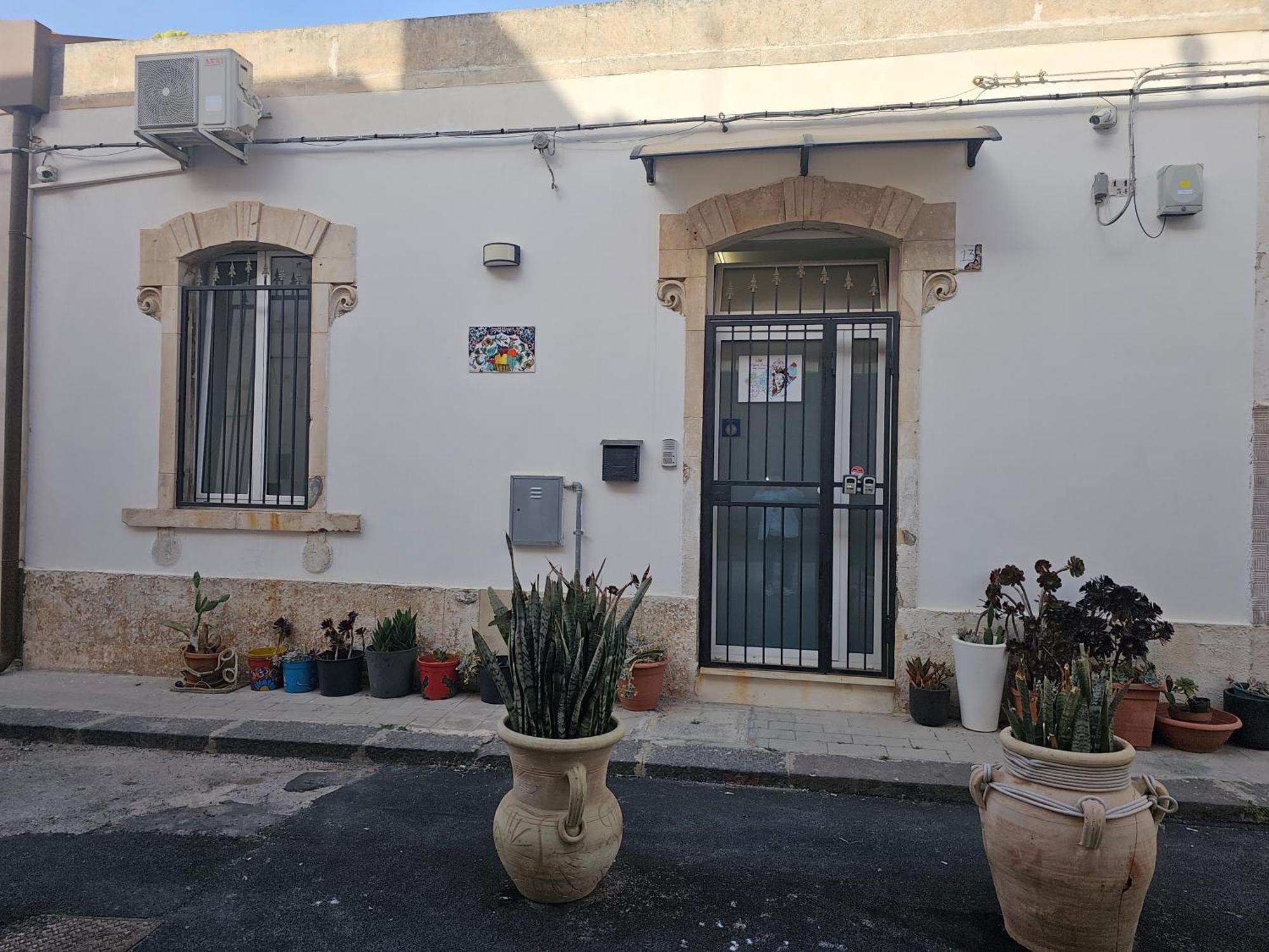 Regina Lucia Casa Vacanze Syracuse Bagian luar foto