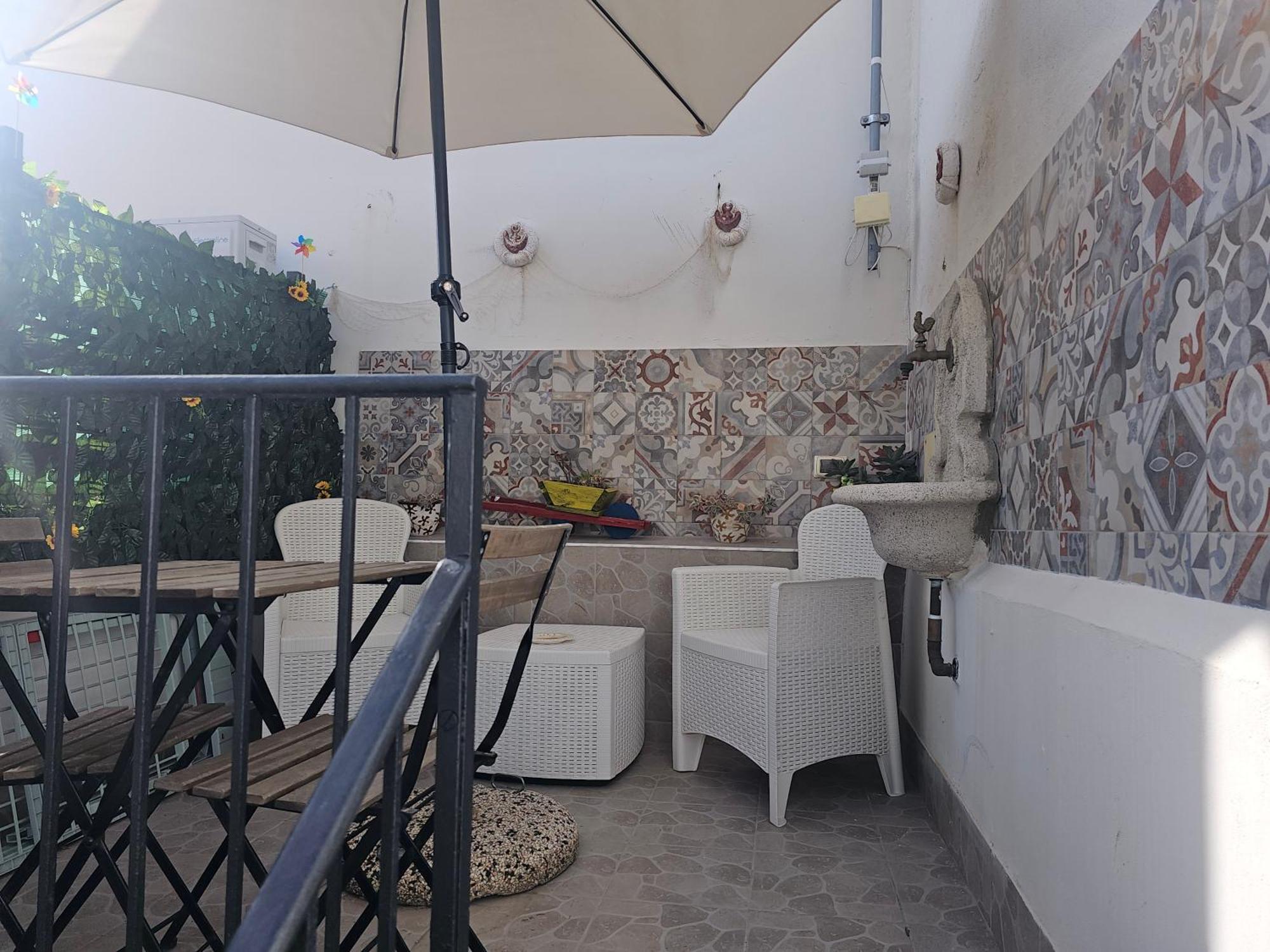 Regina Lucia Casa Vacanze Syracuse Bagian luar foto