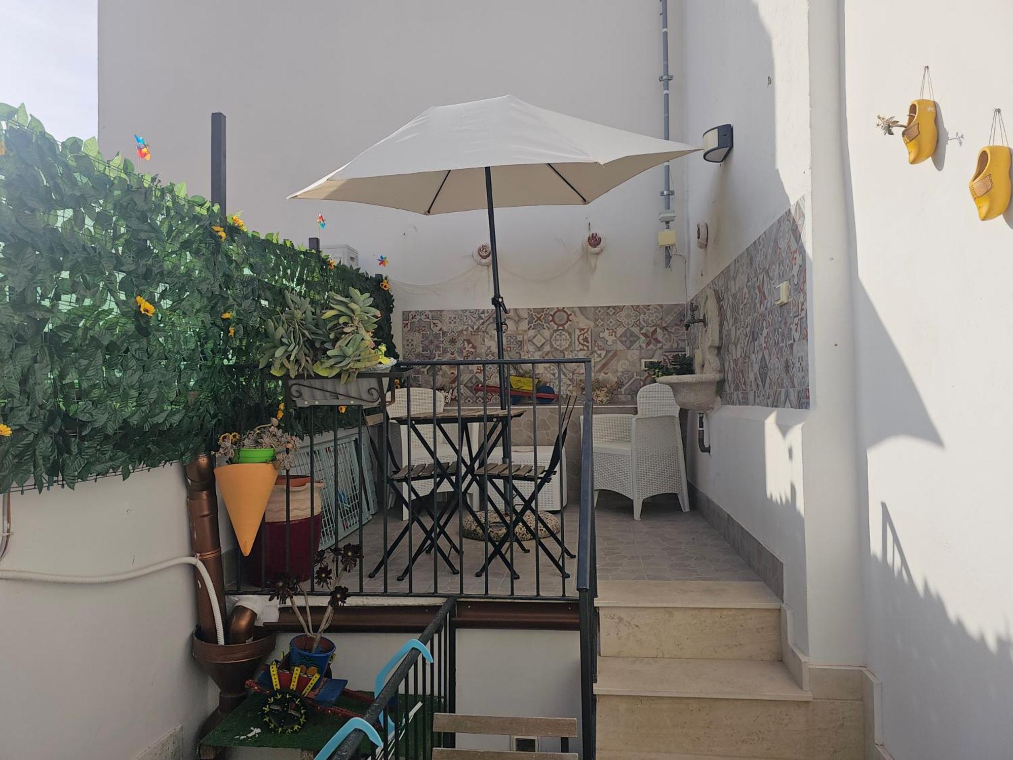 Regina Lucia Casa Vacanze Syracuse Bagian luar foto