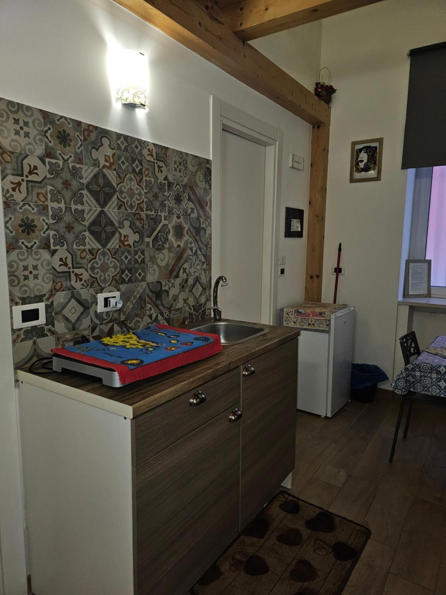 Regina Lucia Casa Vacanze Syracuse Bagian luar foto